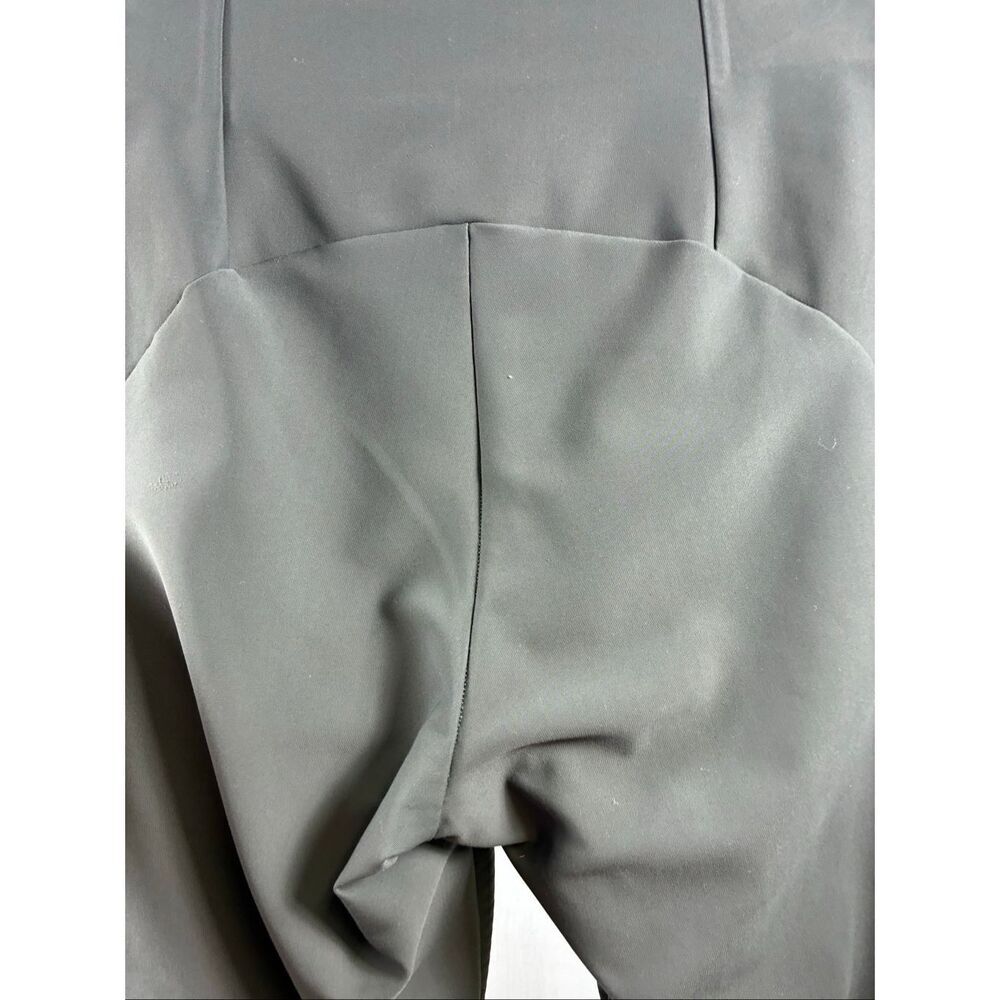 Athleta Madison Moto Joggers in Gray Olive Size 2 - Picture 3 of 9
